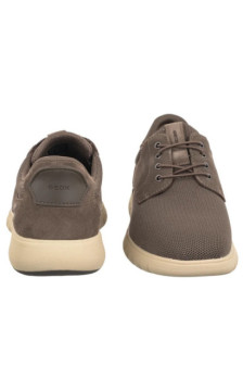 Geox U Flextride F Plus Dove Grey U654JA 01422 C1018 (GE254-a) batai