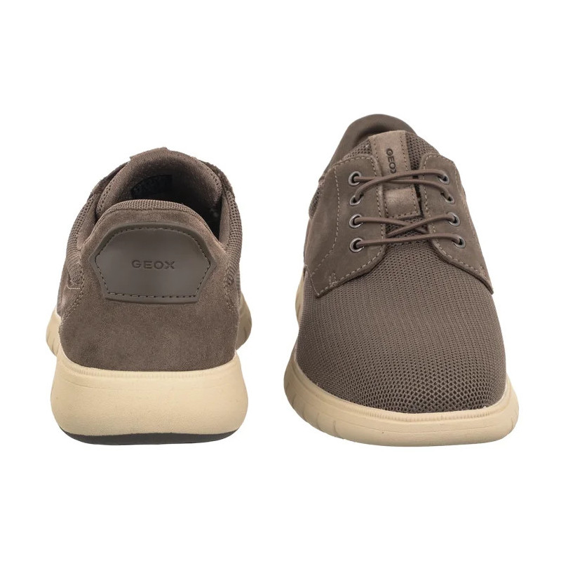 Geox U Flextride F Plus Dove Grey U654JA 01422 C1018 (GE254-a) apavi