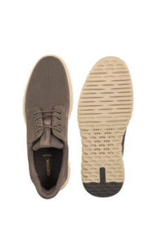 Geox U Flextride F Plus Dove Grey U654JA 01422 C1018 (GE254-a) shoes