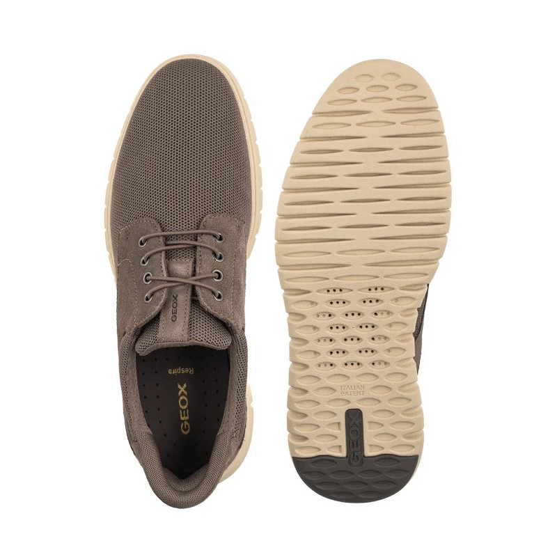 Geox U Flextride F Plus Dove Grey U654JA 01422 C1018 (GE254-a) kingad