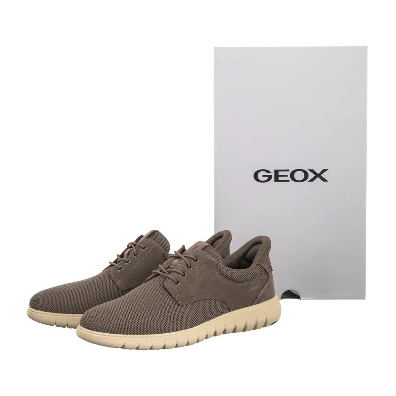 Geox U Flextride F Plus Dove Grey U654JA 01422 C1018 (GE254-a) shoes