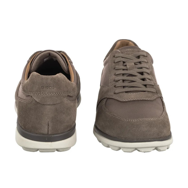 Geox U Spherica Ec12 Dove Grey U65GRA 02211 C1018 (GE255-a) apavi