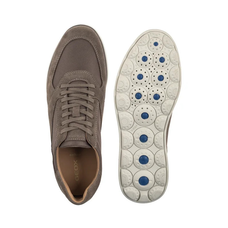 Geox U Spherica Ec12 Dove Grey U65GRA 02211 C1018 (GE255-a) kingad