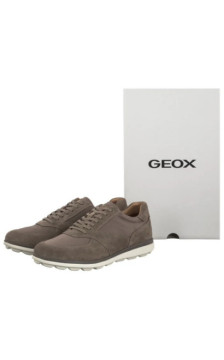 Geox U Spherica Ec12 Dove Grey U65GRA 02211 C1018 (GE255-a) apavi