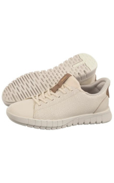 Geox D Flextride Plus Papyrus/Beige D657SC 09BBC C1056 (GE257-a) sports shoes