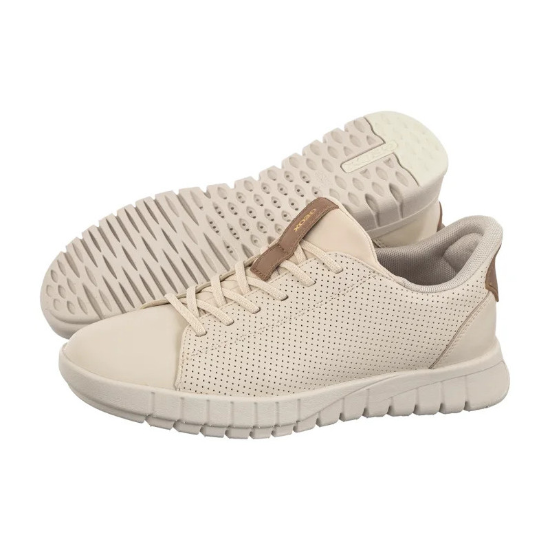 Geox D Flextride Plus Papyrus/Beige D657SC 09BBC C1056 (GE257-a) sportiniai bateliai