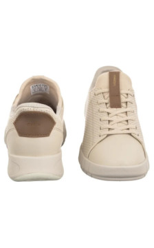 Geox D Flextride Plus Papyrus/Beige D657SC 09BBC C1056 (GE257-a) sporta apavi