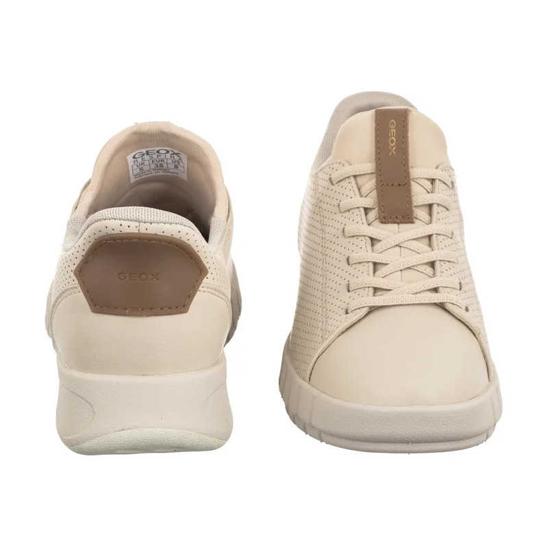 Geox D Flextride Plus Papyrus/Beige D657SC 09BBC C1056 (GE257-a) spordijalatsid