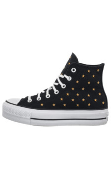 Converse Ctas Lift Hi Black/Honey Stick/White A16113C (CO833-a) bateliai