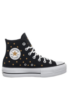 Converse Ctas Lift Hi Black/Honey Stick/White A16113C (CO833-a) apavi
