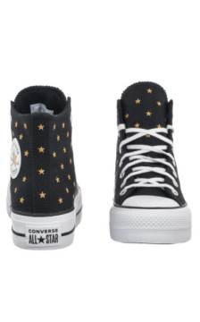 Converse Ctas Lift Hi Black/Honey Stick/White A16113C (CO833-a) bateliai