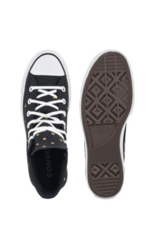 Converse Ctas Lift Hi Black/Honey Stick/White A16113C (CO833-a) kingad