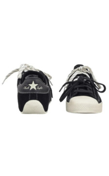 Converse Ct Lo Ox Black/Black/Egret A16123C (CO834-a) bateliai