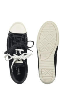 Converse Ct Lo Ox Black/Black/Egret A16123C (CO834-a) shoes