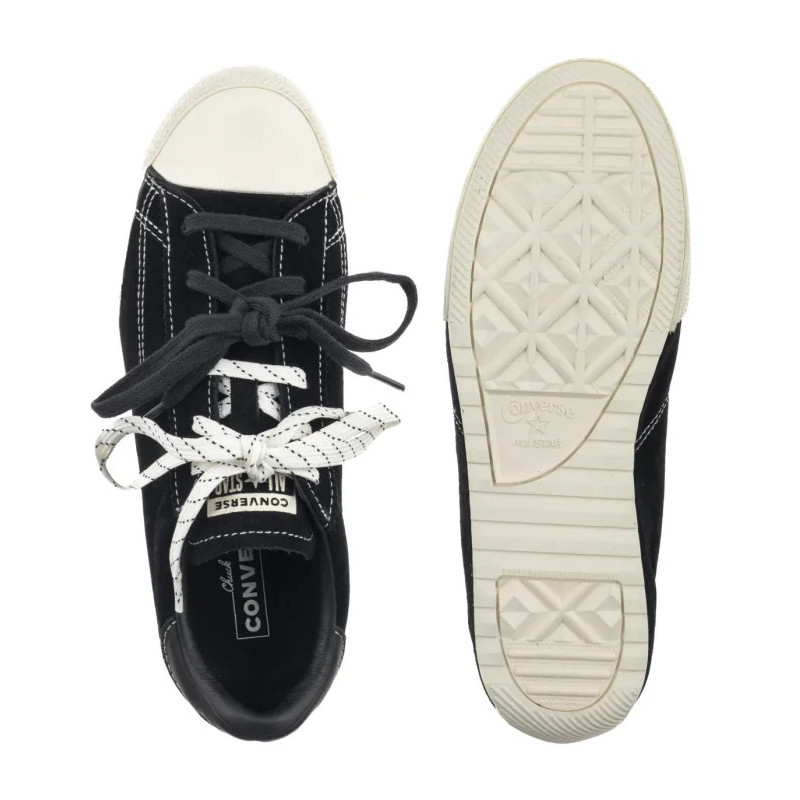 Converse Ct Lo Ox Black/Black/Egret A16123C (CO834-a) kingad
