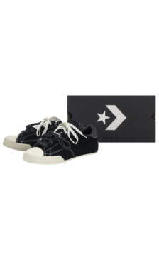 Converse Ct Lo Ox Black/Black/Egret A16123C (CO834-a) apavi