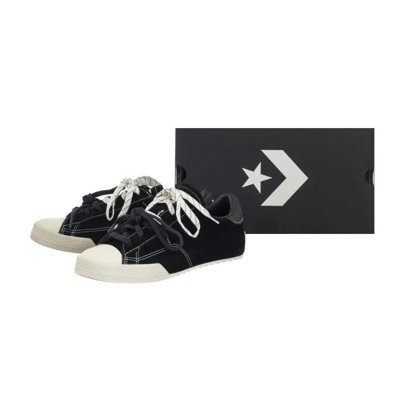 Converse Ct Lo Ox Black/Black/Egret A16123C (CO834-a) shoes