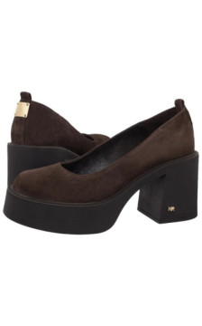 Karino Brązowe 5996/015-P (KN44-a) kurpes