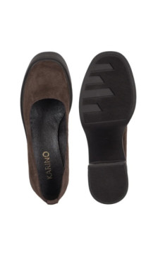 Karino Brązowe 5996/015-P (KN44-a) shoes