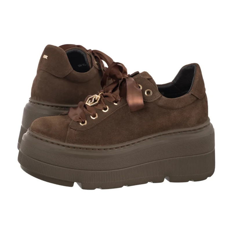 Karino Brązowe 5739/015-P (KN45-a) batai