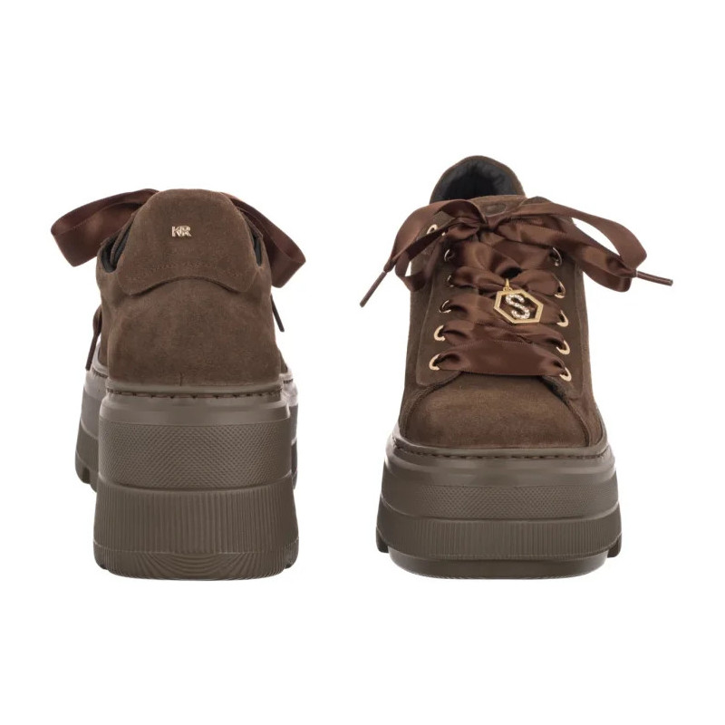 Karino Brązowe 5739/015-P (KN45-a) kurpes