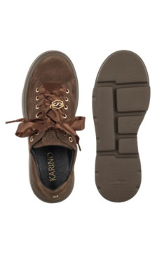 Karino Brązowe 5739/015-P (KN45-a) shoes