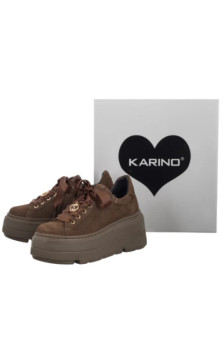 Karino Brązowe 5739/015-P (KN45-a) kurpes