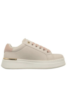 Tommy Hilfiger Low Cut Lace-Up Sneaker Milk/Nude T3A9-34253-1355B172   (TH1449-a) sportiniai bateliai