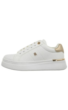 Tommy Hilfiger Low Cut Lace-Up Sneaker White/Platinium T3A9-34253-1355X048 (TH1449-b) sporta apavi