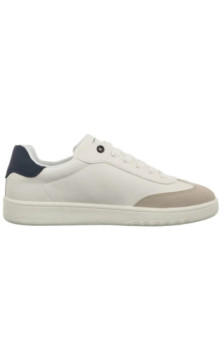 Tommy Hilfiger Low Cut Lace-Up Sneaker Beige/White/Blue T3X9-34355-1269Y007 (TH1451-a) spordijalatsid