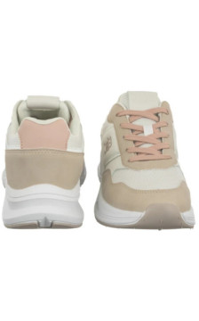 Tommy Hilfiger Low Cut Lace-UP Sneaker Off White/Nude T3A9-34368-1748A708 (TH1452-a) spordijalatsid