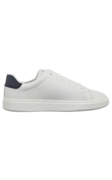 Tommy Hilfiger Low Cut Lace-Up Sneaker White/Blue T3X9-34350-1355X336 (TH1456-a) sporta apavi