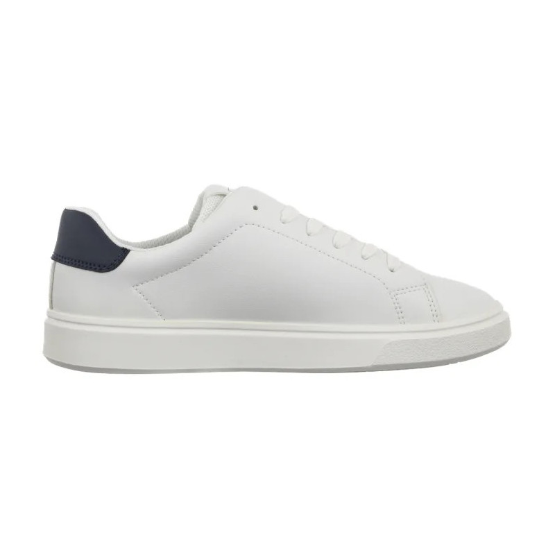 Tommy Hilfiger Low Cut Lace-Up Sneaker White/Blue T3X9-34350-1355X336 (TH1456-a) sporta apavi