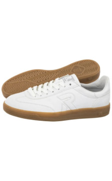 Rieker Biały W2200-79 White (RI356-a) shoes