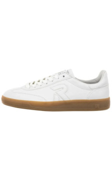 Rieker Biały W2200-79 White (RI356-a) shoes