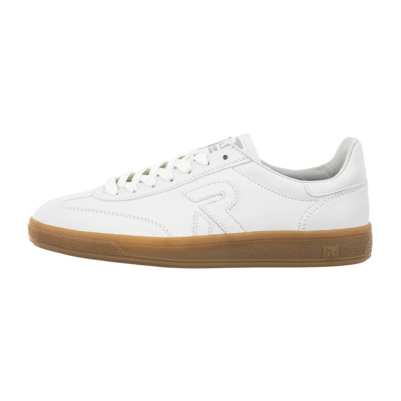 Rieker Biały W2200-79 White (RI356-a) shoes