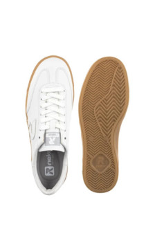 Rieker Biały W2200-79 White (RI356-a) shoes