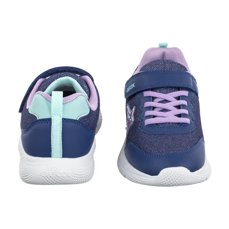 Geox J Sprintye G. A SHI.TEX+GBK J55FWA 0AS54 C4300 (GE208-b) sportiniai bateliai