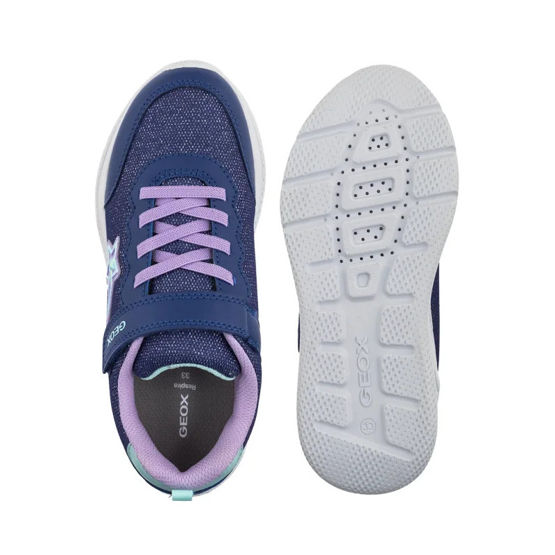 Geox J Sprintye G. A SHI.TEX+GBK J55FWA 0AS54 C4300 (GE208-b) sports shoes