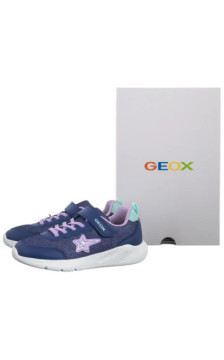 Geox J Sprintye G. A SHI.TEX+GBK J55FWA 0AS54 C4300 (GE208-b) sporta apavi