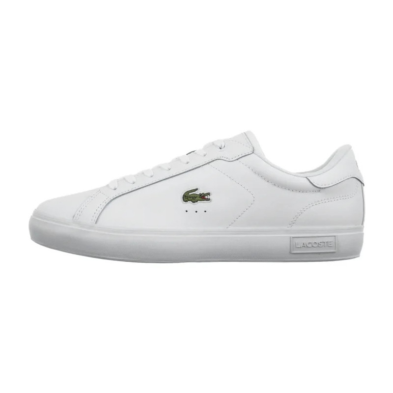 Lacoste Powercourt 125 2 SMA Wth/Wht 749SMA0081.21G (LC448-b) sporta apavi
