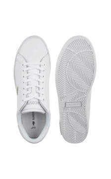 Lacoste Powercourt 125 2 SMA Wth/Wht 749SMA0081.21G (LC448-b) sporta apavi
