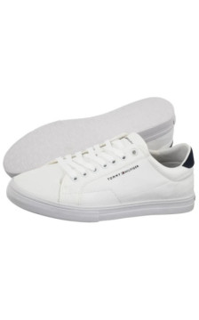 Tommy Hilfiger Vulc Core Long Lace White FM0FM05688 YBS (TH1445-b) sport shoes