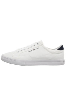 Tommy Hilfiger Vulc Core Long Lace White FM0FM05688 YBS (TH1445-b) sport shoes