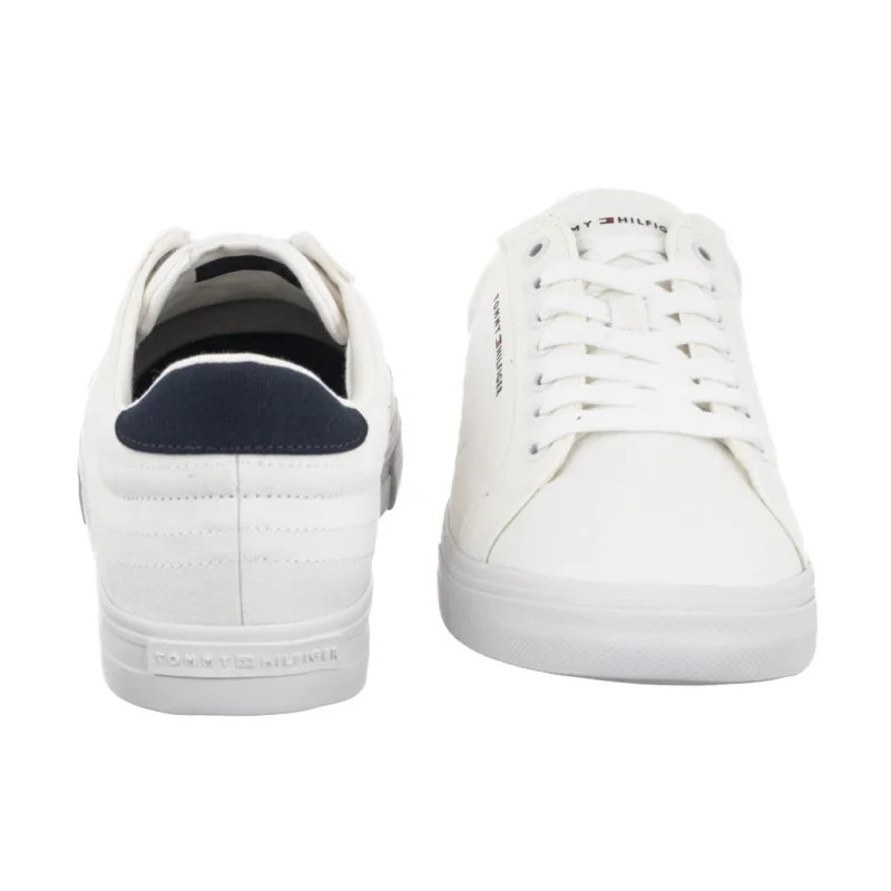 Tommy Hilfiger Vulc Core Long Lace White FM0FM05688 YBS (TH1445-b) sporta apavi