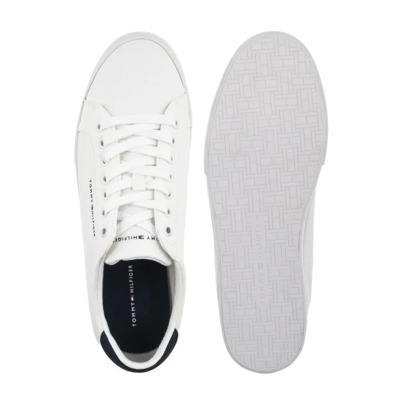 Tommy Hilfiger Vulc Core Long Lace White FM0FM05688 YBS (TH1445-b) sporta apavi