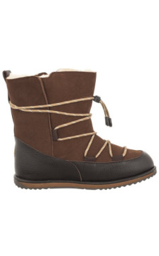 EMU Australia Blackburny Teens Oak/Chene T12603 (EM487-a) kurpes