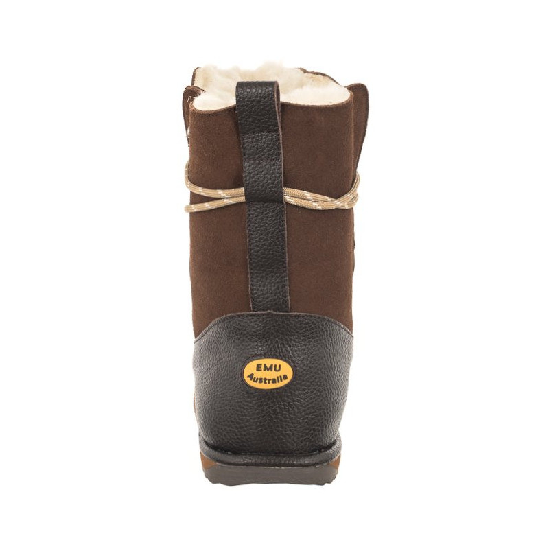 EMU Australia Blackburny Teens Oak/Chene T12603 (EM487-a) batai