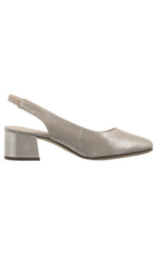 Caprice Srebrne 9-29500-42 341 Taupe Metallic (CP433-a) kurpes