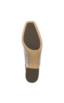 Caprice Srebrne 9-29500-42 341 Taupe Metallic (CP433-a) kurpes